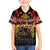 Australia ANZAC Day Kid Hawaiian Shirt Kangaroo and Koala Soldier - Forever in My Thoughts