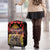 Australia ANZAC Day Luggage Cover Kangaroo and Koala Soldier - Forever in My Thoughts