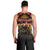 Australia ANZAC Day Men Tank Top Kangaroo and Koala Soldier - Forever in My Thoughts