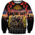 Australia ANZAC Day Sweatshirt Kangaroo and Koala Soldier - Forever in My Thoughts