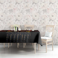 Australia ANZAC Day Tablecloth Kangaroo and Koala Soldier - Forever in My Thoughts LT03 - Polynesian Pride