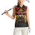 Australia ANZAC Day Women Sleeveless Polo Shirt Kangaroo and Koala Soldier - Forever in My Thoughts