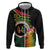 Vanuatu Selebretem 44th Indipendens Dei Hoodie Sand Drawing Turtle Melanesian Vibes