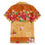 Hawaii Hibiscus Family Matching Tank Maxi Dress and Hawaiian Shirt Turtles and Tribal Motifs Vintage Floral Style