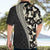 Bula Hibiscus Festival Hawaiian Shirt Tapa Pattern Half Style