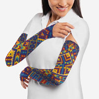 Kolose-Tuvalu Crochet Arm Sleeves with Polynesian and Pacific Tattoos - Polynesian Pride