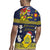 Niue Monuina e Kilisimasi Rugby Jersey Christmas Uga - Niue Map and Emblem with Hiapo Art Pattern