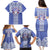 Tonga Apifoou School Family Matching Puletasi Dress and Hawaiian Shirt Ngatu and Polynesian Pattern LT03 - Polynesian Pride