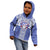 Tonga Apifoou School Kid Hoodie Ngatu and Polynesian Pattern LT03 - Polynesian Pride