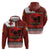 Tonga ANZAC Day Hoodie Gallipoli Lest We Forget Ngatu Art Tribal