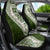 Hawaii Plumeria Tribal Vintage Car Seat Cover Special Green