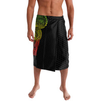 Hawaiian Traditional Tattoos Lavalava Kakau Tribal Tropical Plant Motif Kanaka Maoli Flag Color Inspired