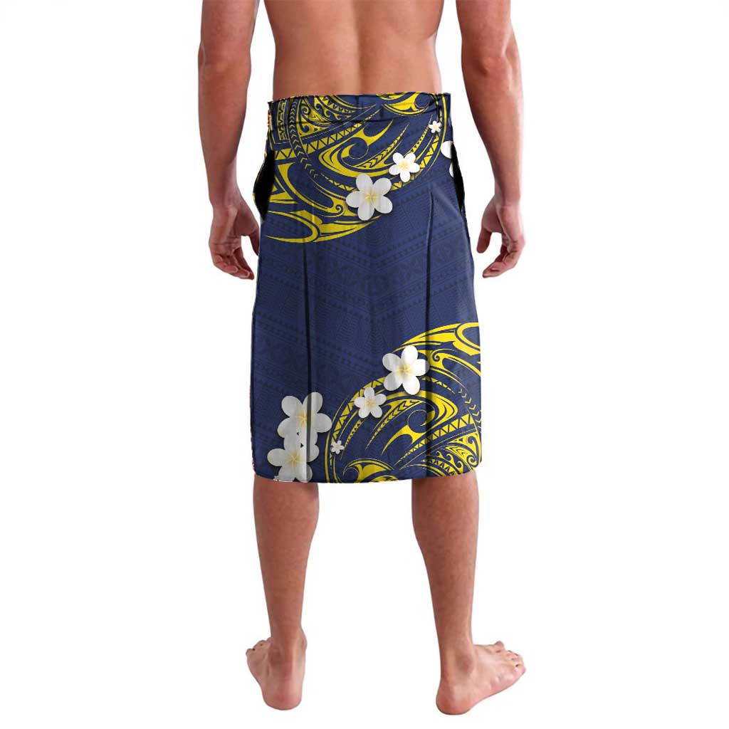 Niue Independence Day Lavalava Hiapo Pattern Fiti Pua and Uga LT03 - Polynesian Pride
