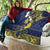 Niue Independence Day Quilt Hiapo Pattern Fiti Pua and Uga