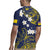 Niue Independence Day Rugby Jersey Hiapo Pattern Fiti Pua and Uga