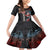 Hawaii and Japanese Together Family Matching Mermaid Dress and Hawaiian Shirt Koi Fish and Kakau Pattern