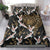 Hawaii and Japanese Together Bedding Set Cranes Birds with Kakau Pattern