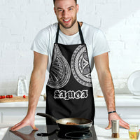 Samoa Traditional Tattoo Apron Tribal Tatau Pattern LT03 - Polynesian Pride