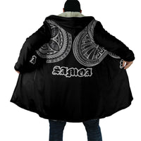 Samoa Traditional Tattoo Cloak Tribal Tatau Pattern LT03 - Polynesian Pride