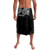 Samoa Traditional Tattoo Lavalava Tribal Tatau Pattern LT03 Black - Polynesian Pride