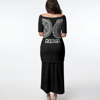 Samoa Traditional Tattoo Puletasi Tribal Tatau Pattern LT03 - Polynesian Pride