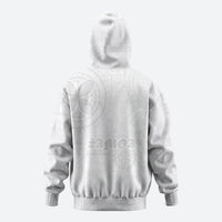Samoa Lotu Tamaiti Hoodie Tribal Tatau with Siapo Pattern LT03 - Polynesian Pride