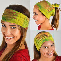 Hawaiian Mango Neck Gaiter Polynesian Art Pattern and Kakau Tattoo LT03 - Polynesian Pride