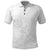 Tonga Faka Sepitema Polo Shirt Ngatu Pattern with Plumeria and Hibiscus