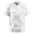 Tonga Faka Sepitema Rugby Jersey Ngatu and Floral Pattern with Blooming Hibiscus