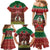 Vanuatu Christmas Family Matching Mermaid Dress and Hawaiian Shirt Pig Tusk Beautiful Merry Xmas Snowflake LT03 - Polynesian Pride