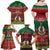 Vanuatu Christmas Family Matching Off Shoulder Maxi Dress and Hawaiian Shirt Pig Tusk Beautiful Merry Xmas Snowflake LT03 - Polynesian Pride