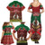 Vanuatu Christmas Family Matching Summer Maxi Dress and Hawaiian Shirt Pig Tusk Beautiful Merry Xmas Snowflake LT03 - Polynesian Pride