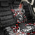 Aotearoa Toitu Te Tiriti Back Car Seat Cover Maori Taniwha Haka - Honour the Treaty LT03