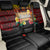 Hawaiian Elements and Polynesian Tattoo Back Car Seat Cover LT03