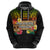 Hawaii Pan-Pacific Festival Zip Hoodie Hawaiian Elements and Polynesian Tattoo