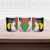 New Caledonia Ceramic Mug Kagu Bird and The Seal with Melanesian Culture - Polynesian Pride