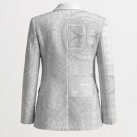 Samoan Culture-Lotu Tamaiti Blazer Siapo and Polynesian Art Tattoos - Polynesian Pride