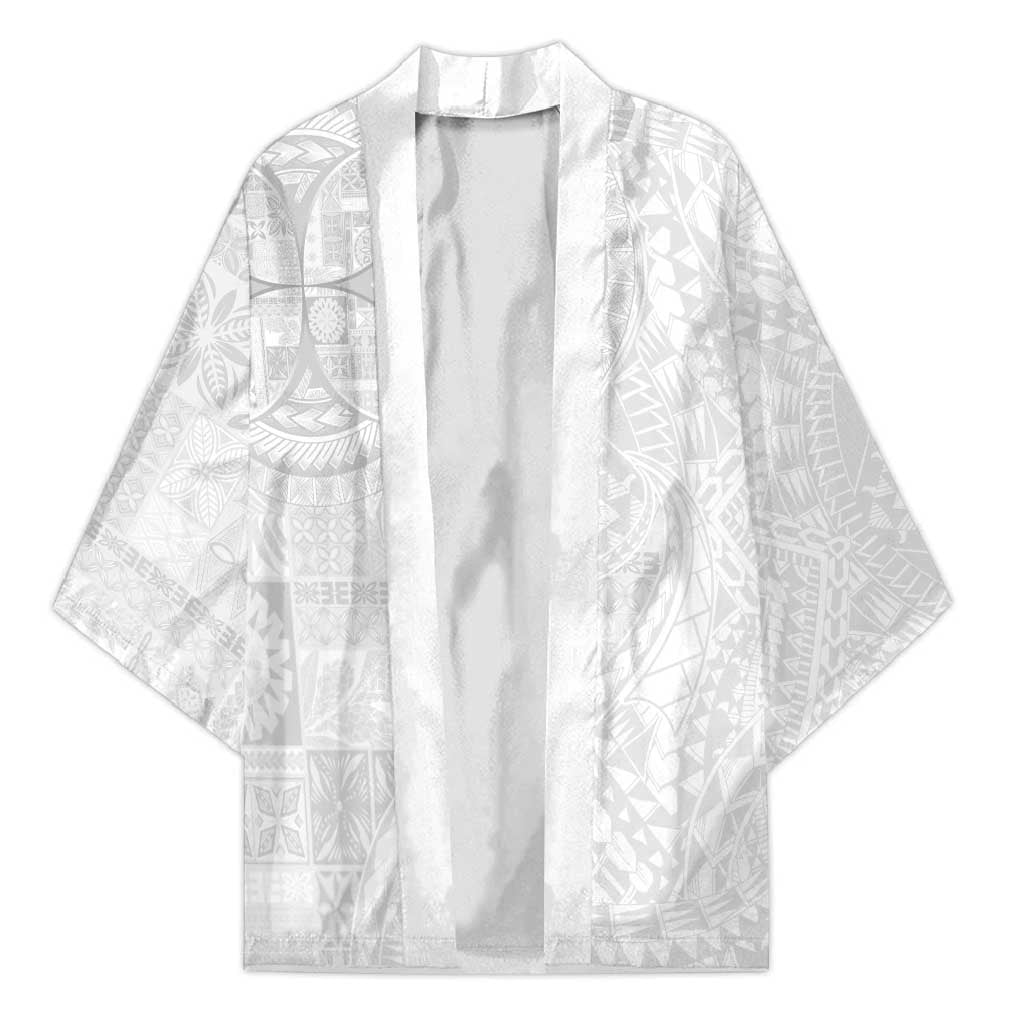 Samoan Culture-Lotu Tamaiti Kimono Siapo and Polynesian Art Tattoos - Polynesian Pride