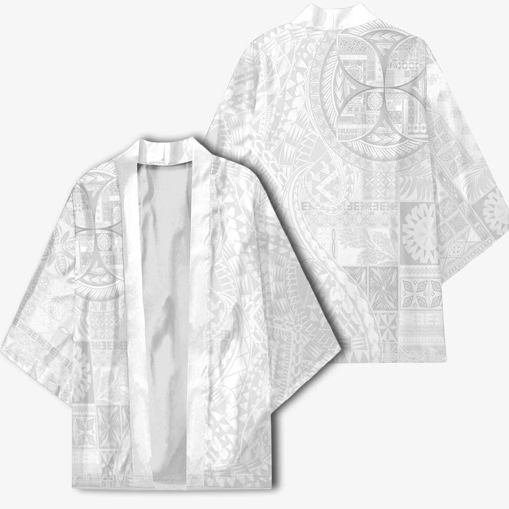 Samoan Culture-Lotu Tamaiti Kimono Siapo and Polynesian Art Tattoos - Polynesian Pride