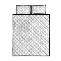 Samoan Culture-Lotu Tamaiti Quilt Bed Set Siapo and Polynesian Art Tattoos - Polynesian Pride