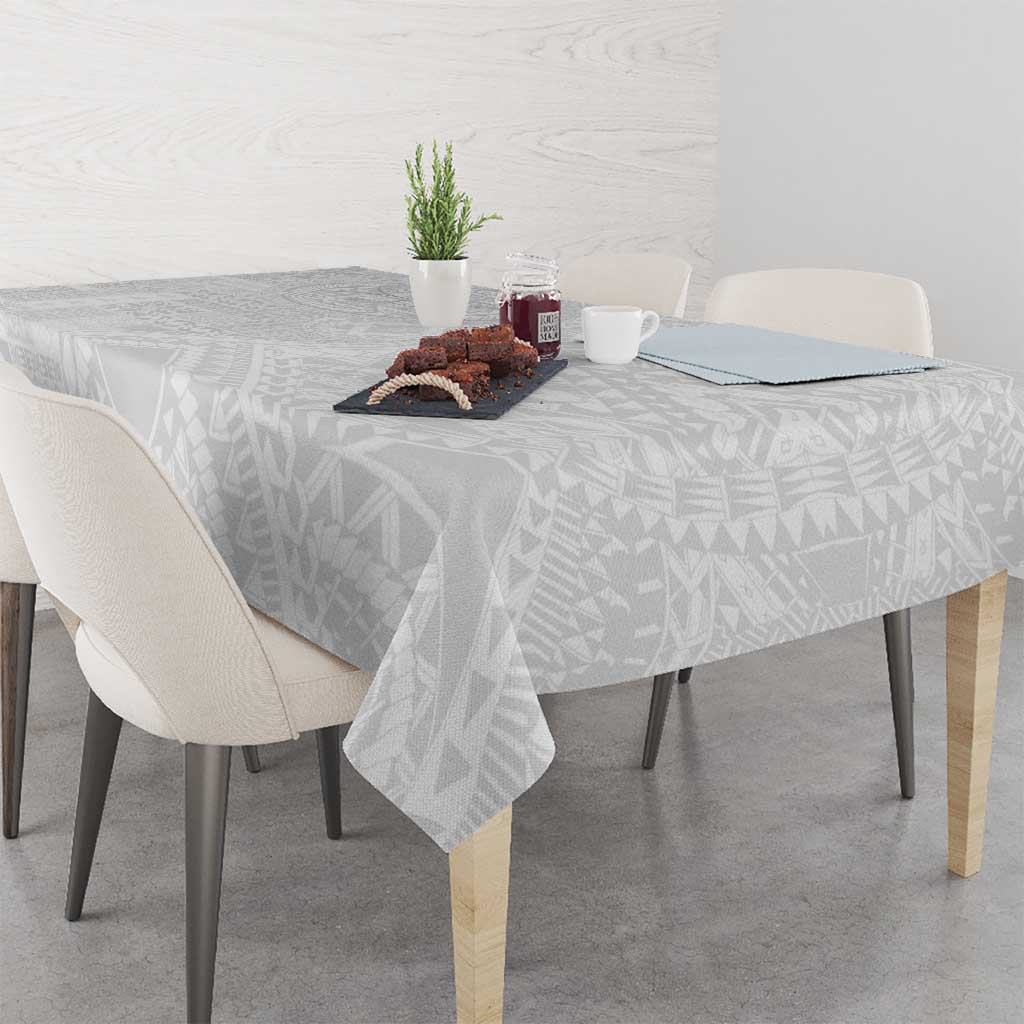 Samoan Culture-Lotu Tamaiti Tablecloth Siapo and Polynesian Art Tattoos LT03 - Polynesian Pride