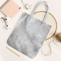 Samoan Culture-Lotu Tamaiti Tote Bag Siapo and Polynesian Art Tattoos - Polynesian Pride