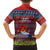 kiribati-christmas-family-matching-off-shoulder-short-dress-and-hawaiian-shirt-coat-of-arms-and-map-beautiful-merry-xmas-snowflake