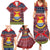 kiribati-christmas-family-matching-summer-maxi-dress-and-hawaiian-shirt-coat-of-arms-and-map-beautiful-merry-xmas-snowflake