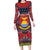 personalised-kiribati-christmas-long-sleeve-bodycon-dress-coat-of-arms-and-map-beautiful-merry-xmas-snowflake