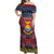 personalised-kiribati-christmas-off-shoulder-maxi-dress-coat-of-arms-and-map-beautiful-merry-xmas-snowflake