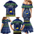 tokelau-christmas-family-matching-mermaid-dress-and-hawaiian-shirt-coat-of-arms-and-map-beautiful-merry-xmas-snowflake