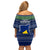 tokelau-christmas-family-matching-off-shoulder-short-dress-and-hawaiian-shirt-coat-of-arms-and-map-beautiful-merry-xmas-snowflake