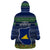 tokelau-christmas-wearable-blanket-hoodie-coat-of-arms-and-map-beautiful-merry-xmas-snowflake