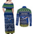 personalised-marshall-islands-christmas-couples-matching-off-shoulder-maxi-dress-and-long-sleeve-button-shirts-coat-of-arms-and-map-beautiful-merry-xmas-snowflake